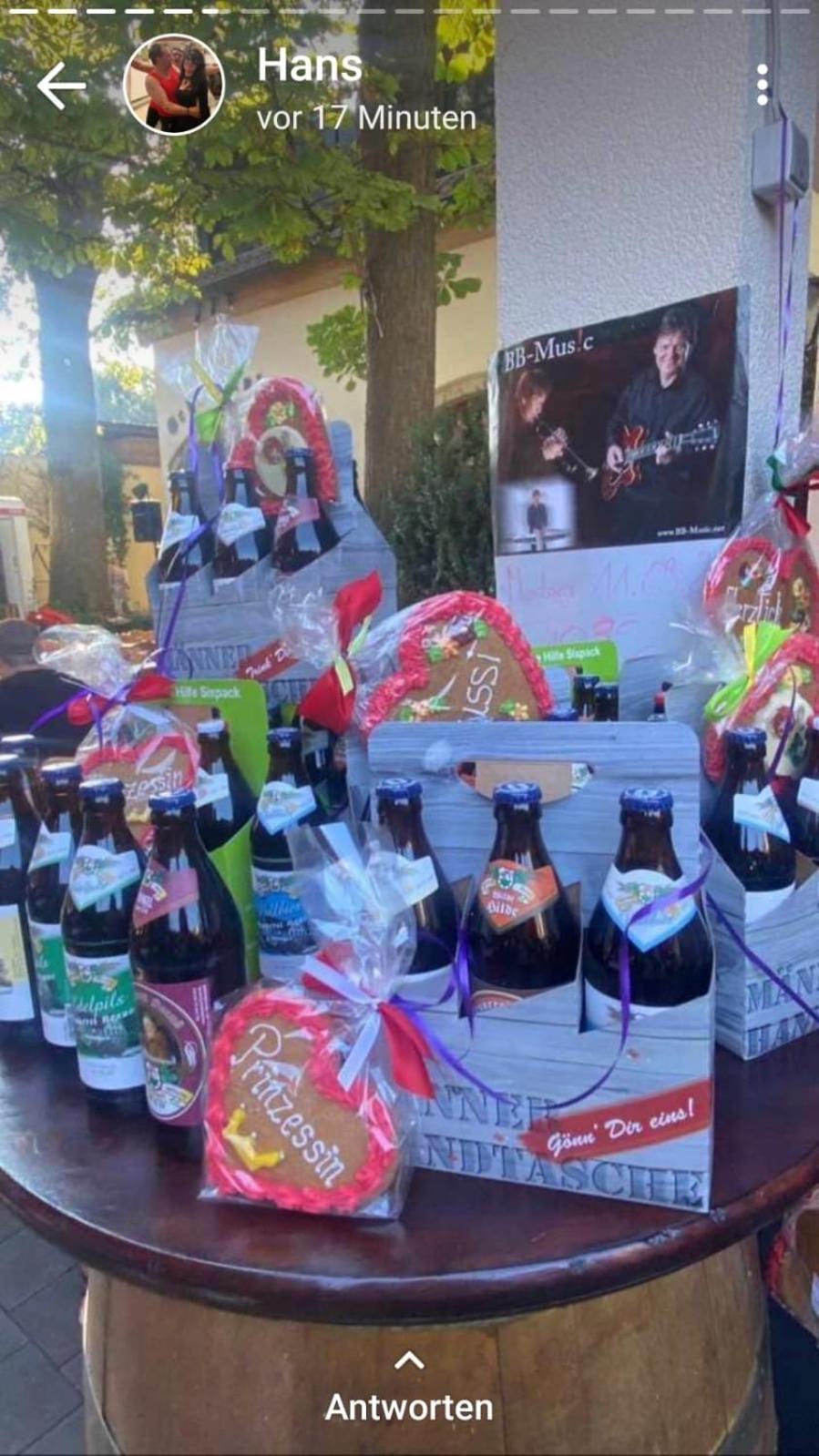 Brauerei Gasthof Kraus เฮิร์สไชด์ ภายนอก รูปภาพ